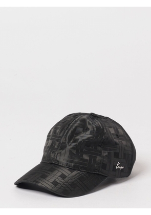 Hat KENZO Men color Black