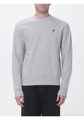 Sweatshirt AMI PARIS Men color Grey