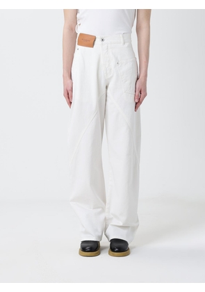 Jeans JW ANDERSON Woman color White