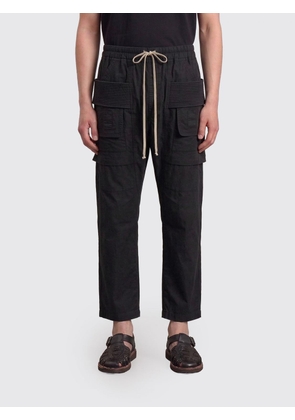 Pants RICK OWENS DRKSHDW Men color Black