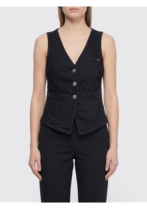 Waistcoat PINKO Woman color Black