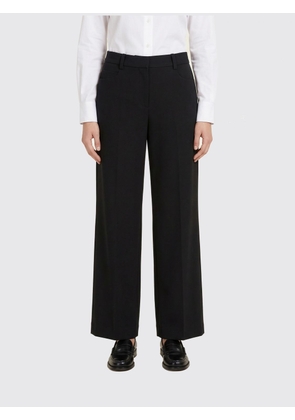 Pants 'S MAX MARA Woman color Black