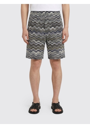 Shorts MISSONI Men color Green