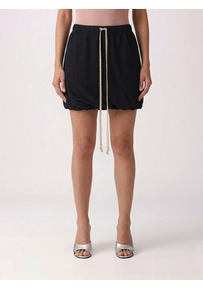 Shorts RICK OWENS DRKSHDW Woman color Black