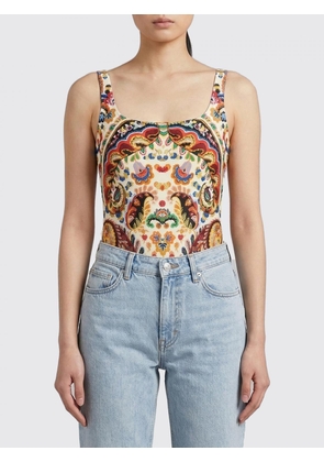 Swimsuit ETRO Woman color Multicolor