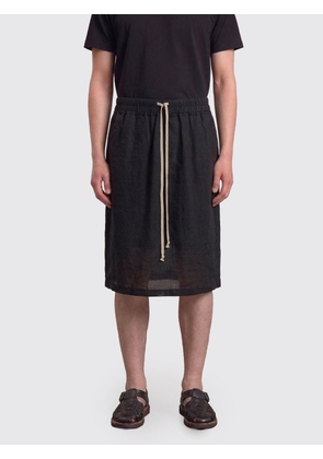 Shorts RICK OWENS Men color Black