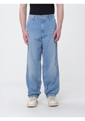Jeans CARHARTT WIP Men color Blue