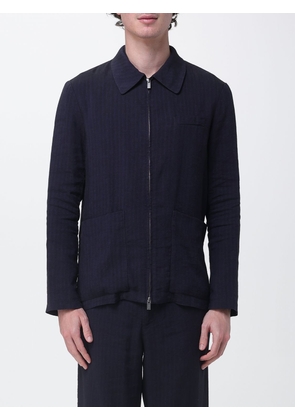 Jacket BARENA Men color Navy