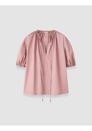 Nador Cotton Sateen Blouse - 44