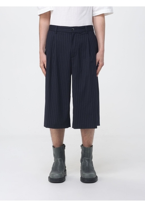 Shorts BARENA Men color Navy