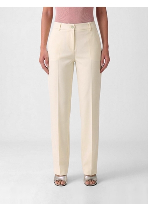 Pants DOLCE & GABBANA Woman color White
