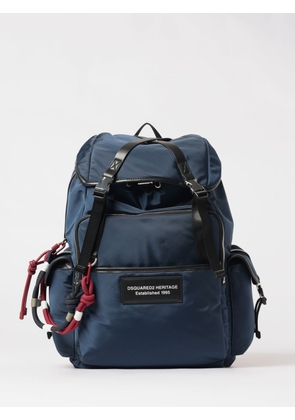 Backpack DSQUARED2 Men color Blue