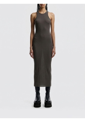 Dress RICK OWENS Woman color Brown
