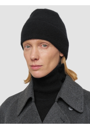 Brushed Cashmere Hat - One Size