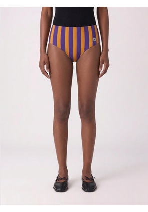 Swimsuit SAINT LAURENT Woman color Multicolor