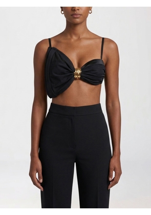 Top ELISABETTA FRANCHI Woman color Black