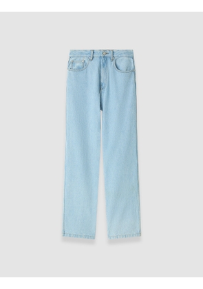 Chams Washed Denim Jeans - Regular / 26