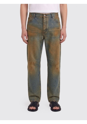 Jeans JACQUEMUS Men color Multicolor