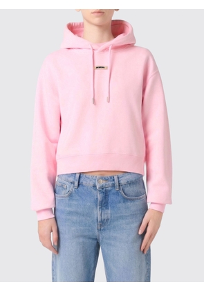 Sweatshirt JACQUEMUS Woman color Pink