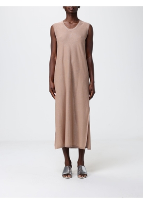Dress KANGRA Woman color Beige