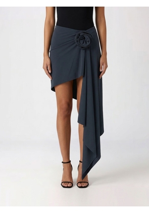 Skirt MAGDA BUTRYM Woman color Grey