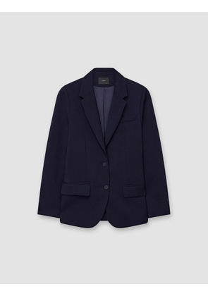 Jackie Tailoring Wool Stretch Jacket - 34