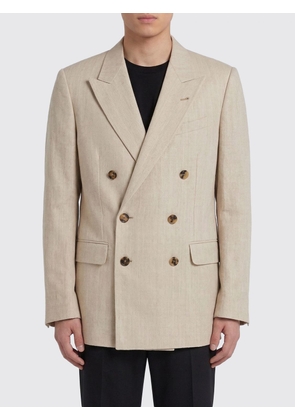 Jacket DRIES VAN NOTEN Men color Beige