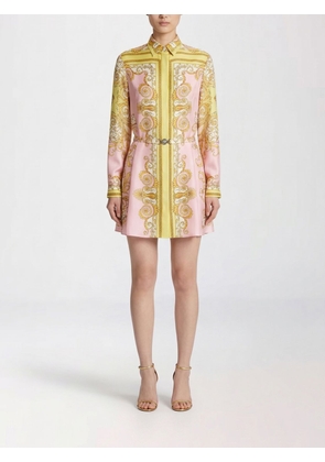 Dress VERSACE Woman color Multicolor