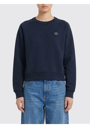 Sweatshirt KENZO Woman color Blue
