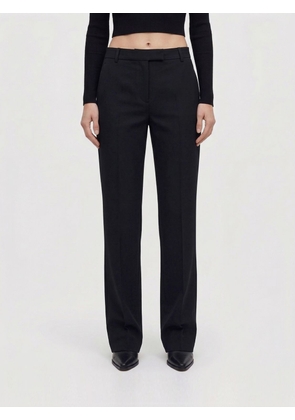 Pants 'S MAX MARA Woman color Blue