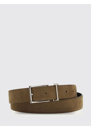Belt TOM FORD Men color Brown