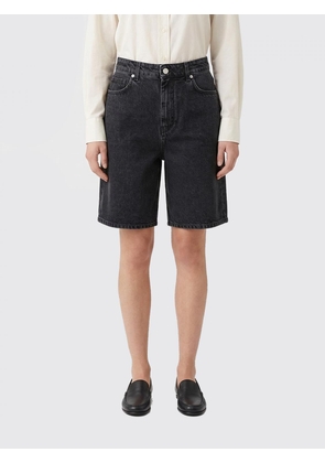 Shorts LOULOU DE SAISON Woman color Grey