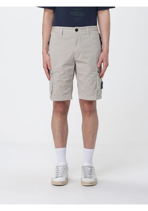 Shorts STONE ISLAND Men color Grey