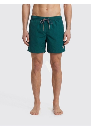 Swimsuit PAUL SMITH Men color Green