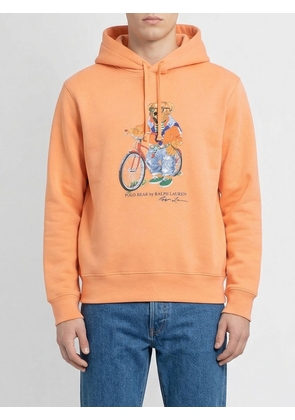 Sweatshirt POLO RALPH LAUREN Men color Orange