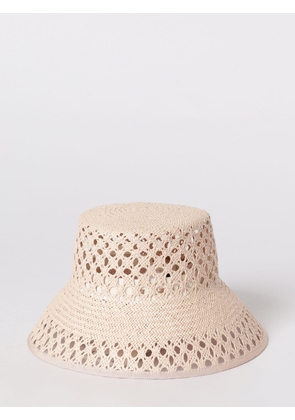 Hat MAX MARA Woman color Pink