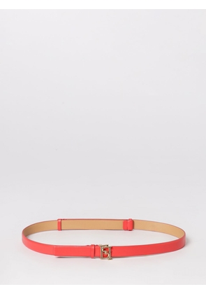 Belt ELISABETTA FRANCHI Woman color Red
