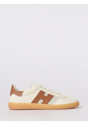 Sneakers HOGAN Woman color Beige
