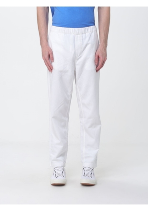 Pants ECOALF Men color White