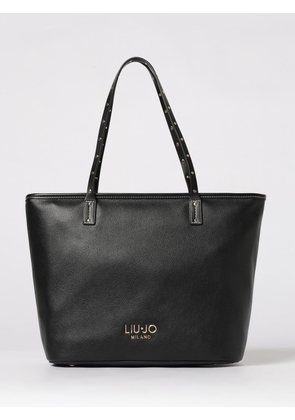Shoulder Bag LIU JO Woman color Black