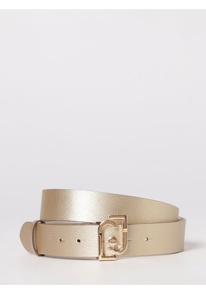 Belt LIU JO Woman color Gold