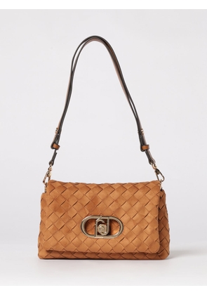 Shoulder Bag LIU JO Woman color Brown