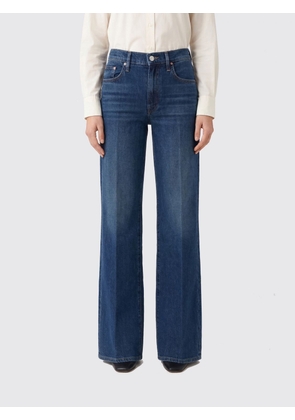 Jeans MOTHER Woman color Blue