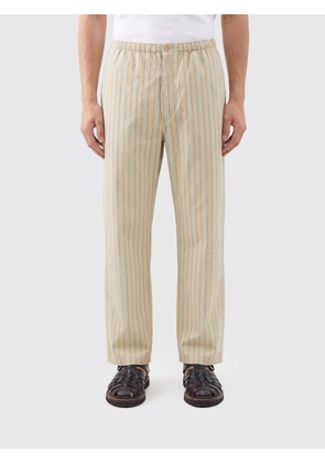 Pants MAISON MARGIELA Men color Beige