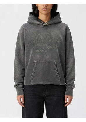 Sweatshirt MAISON MARGIELA Woman color Grey