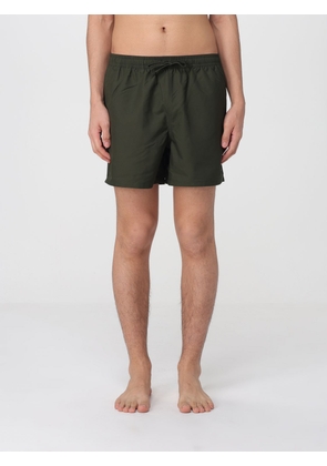 Swimsuit FRED PERRY Men color Green