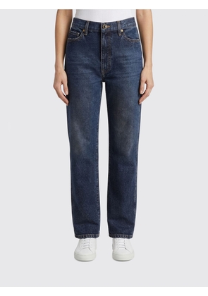 Jeans KHAITE Woman color Blue