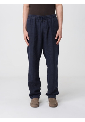 Pants BOGLIOLI Men color Blue