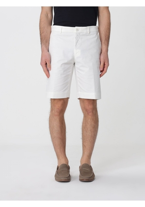 Shorts INCOTEX Men color White