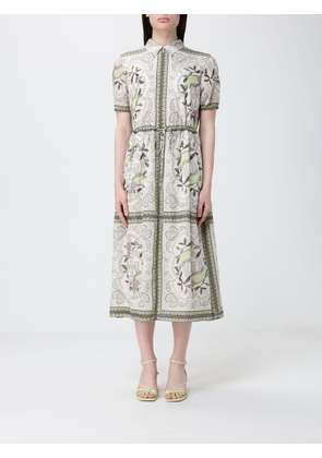 Dress TORY BURCH Woman color Multicolor